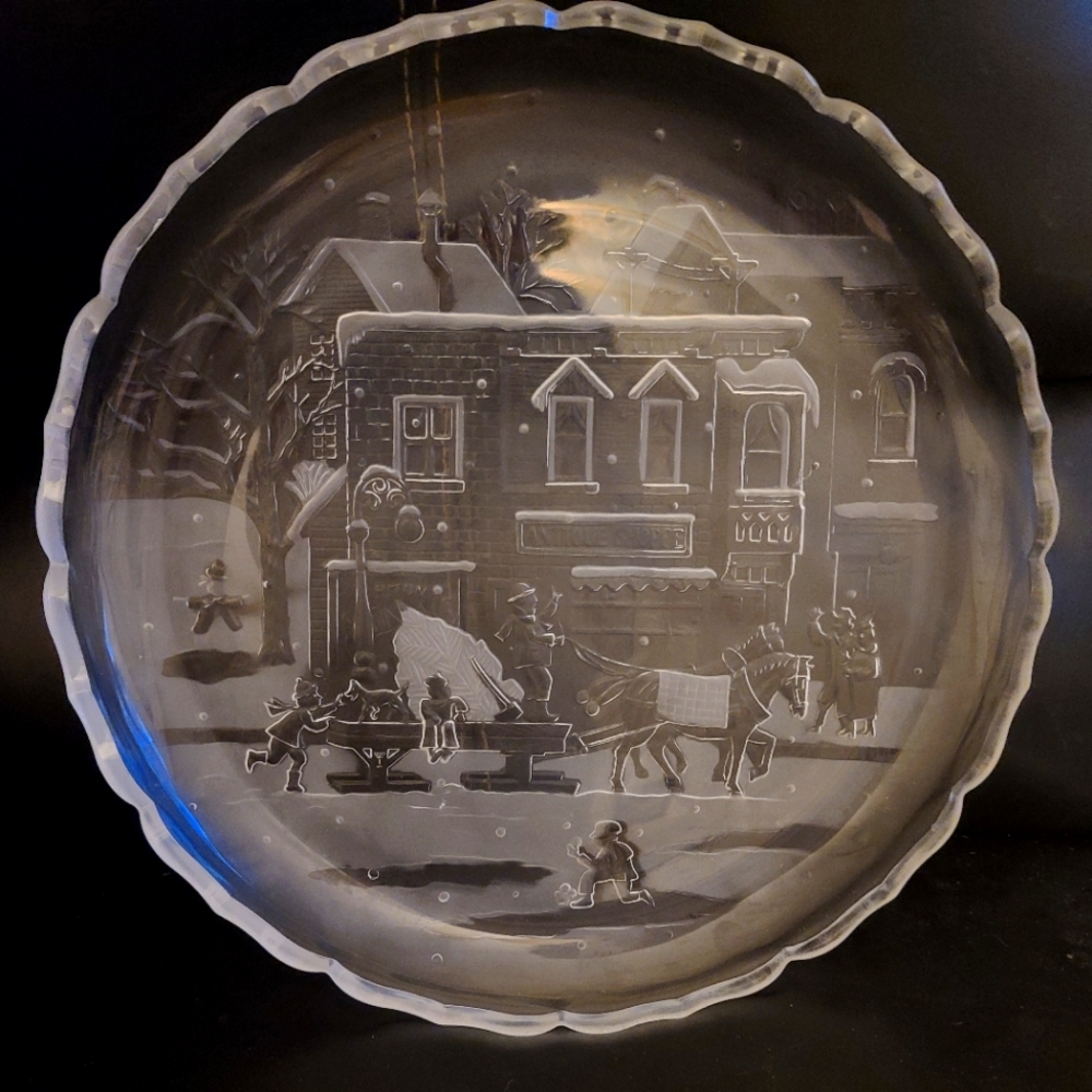 1990 Crystal Clear Winter Traditions